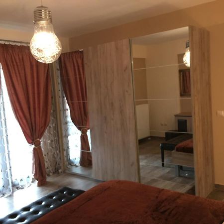 Aparthotel Archontiko Kirfis In Desfina Exterior foto